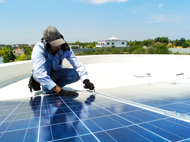 Solar Cleaning & Maintenance 